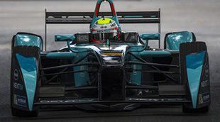 Campos Racing se prepara para el ePrix de México