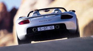 Porsche Carrera GT de Jerry Seinfeld, el prototipo que no se podía conducir
