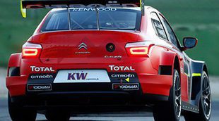 Vídeo: Citroën se prepara para el WTCC