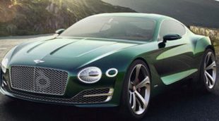 Bentley está realizando las pruebas invernales del sucesor del Continental GT