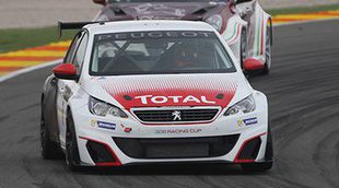 Sébastien Loeb Racing se une a los tests de las TCR en Valencia