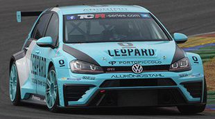 Leopard Racing desvela sus colores para la temporada 2016 de las TCR