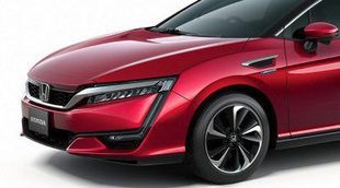 Honda comienza en Japón la comercialización del Clarity Fuel Cell