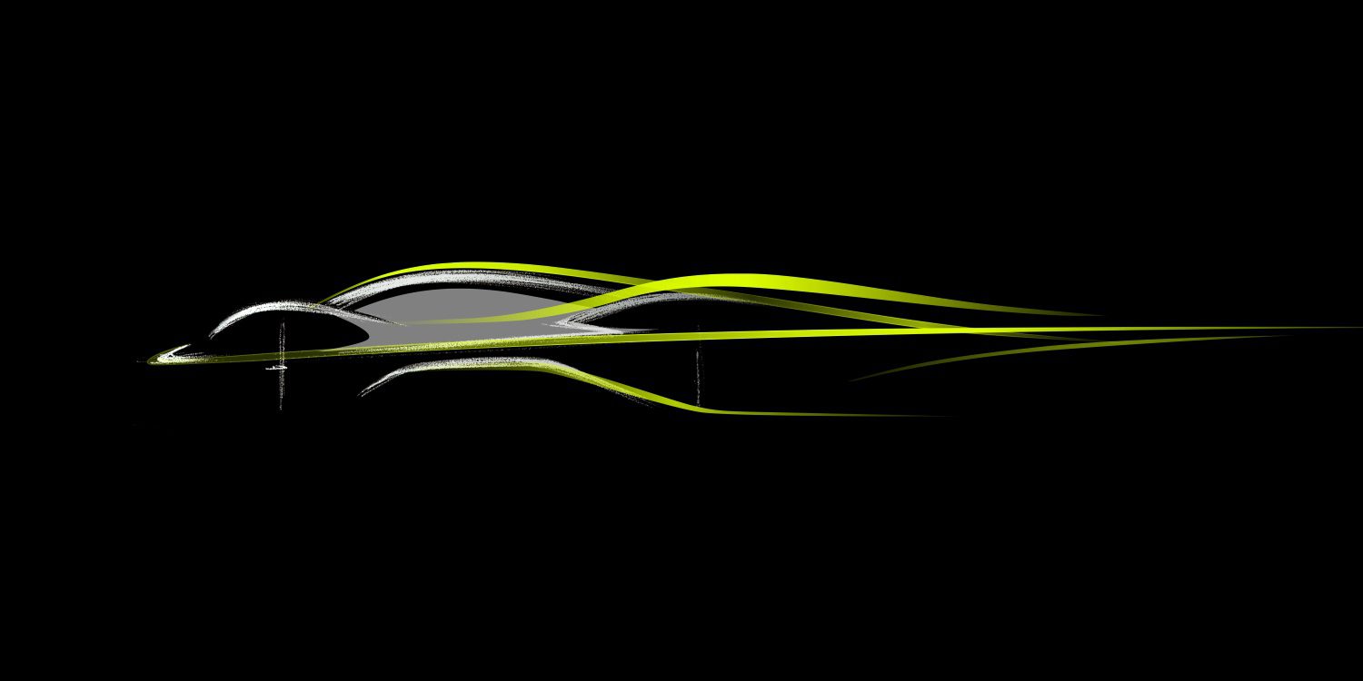 Aston Martin y Red Bull Racing fabricarán un deportivo revolucionario