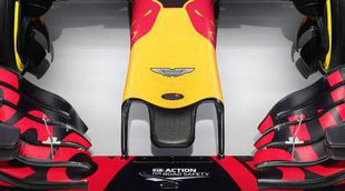 Aston Martin y Red Bull Racing fabricarán un deportivo revolucionario
