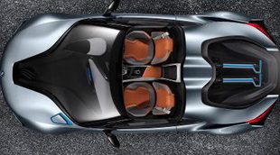 BMW confirma el nuevo i8 Roadster para 2018 y nueva versión del i3 para 2016