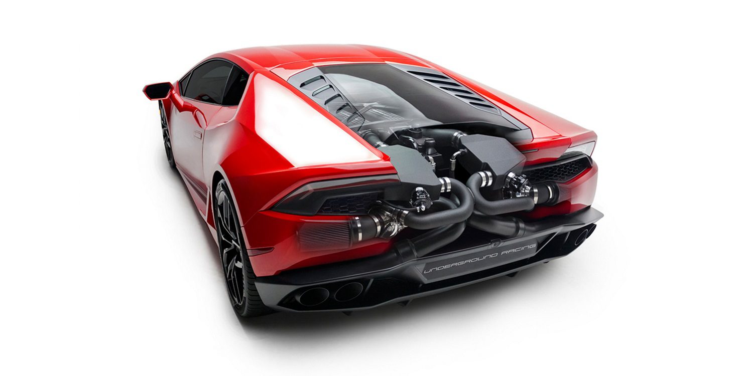 Lamborghini Huracan bate el récord mundial del cuarto de milla