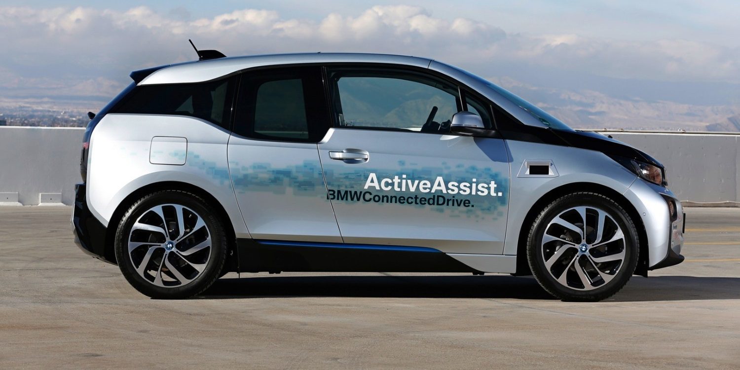 BMW lanzará nuevo modelo eléctrico y autónomo en menos de 10 años