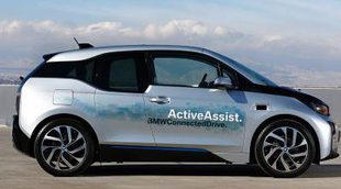 BMW lanzará nuevo modelo eléctrico y autónomo en menos de 10 años