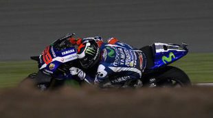 MotoGP: Victoria de Jorge Lorenzo en "el discurso del Rey"