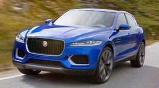 Jaguar confirma para 2018 un modelo 100% eléctrico