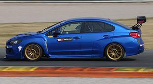 Luigi Ferrara pilotará el Subaru TCR en Bahréin