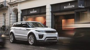 Land Rover se une a la moda de los SUVs Coupés y en 2017 veremos el primero