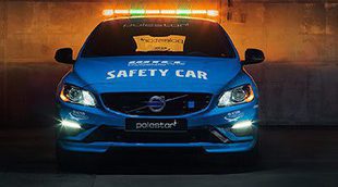 Nuevo Safety Car para el WTCC: Volvo V60 Polestar