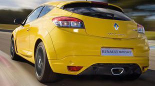 El próximo Renault Megane RS tendrá 300 CV y tracción total