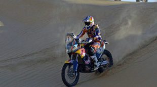 Las KTM y las Husqvarna se juegan la primera victoria en Abu Dhabi