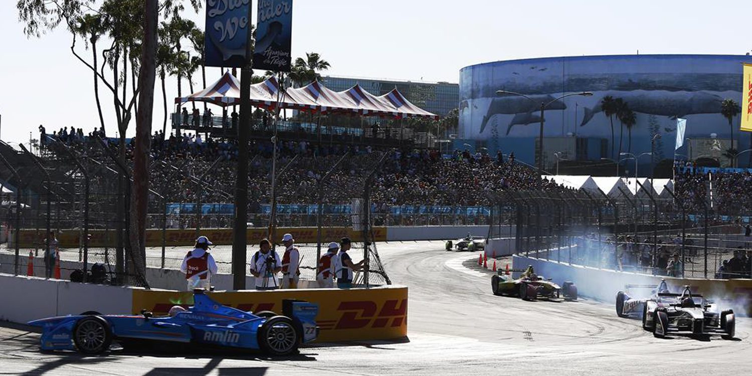 Previo: La Fórmula E llega a tierras californianas