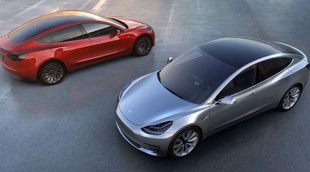 Tesla Motors desvela finalmente el nuevo Model 3