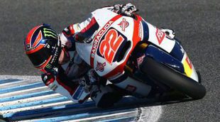 Moto2: Pole para Sam Lowes in extremis