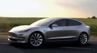 El Tesla Model 3 ya es un éxito de ventas antes incluso de salir al mercado