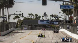 Directo: Sesión clasificatoria de la Fórmula E en Long Beach