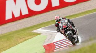 Moto2: Johann Zarco vuelve a ganar y a dar su voltereta
