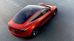 Las cifras de los pedidos del Tesla Model 3 siguen sorprendiendo