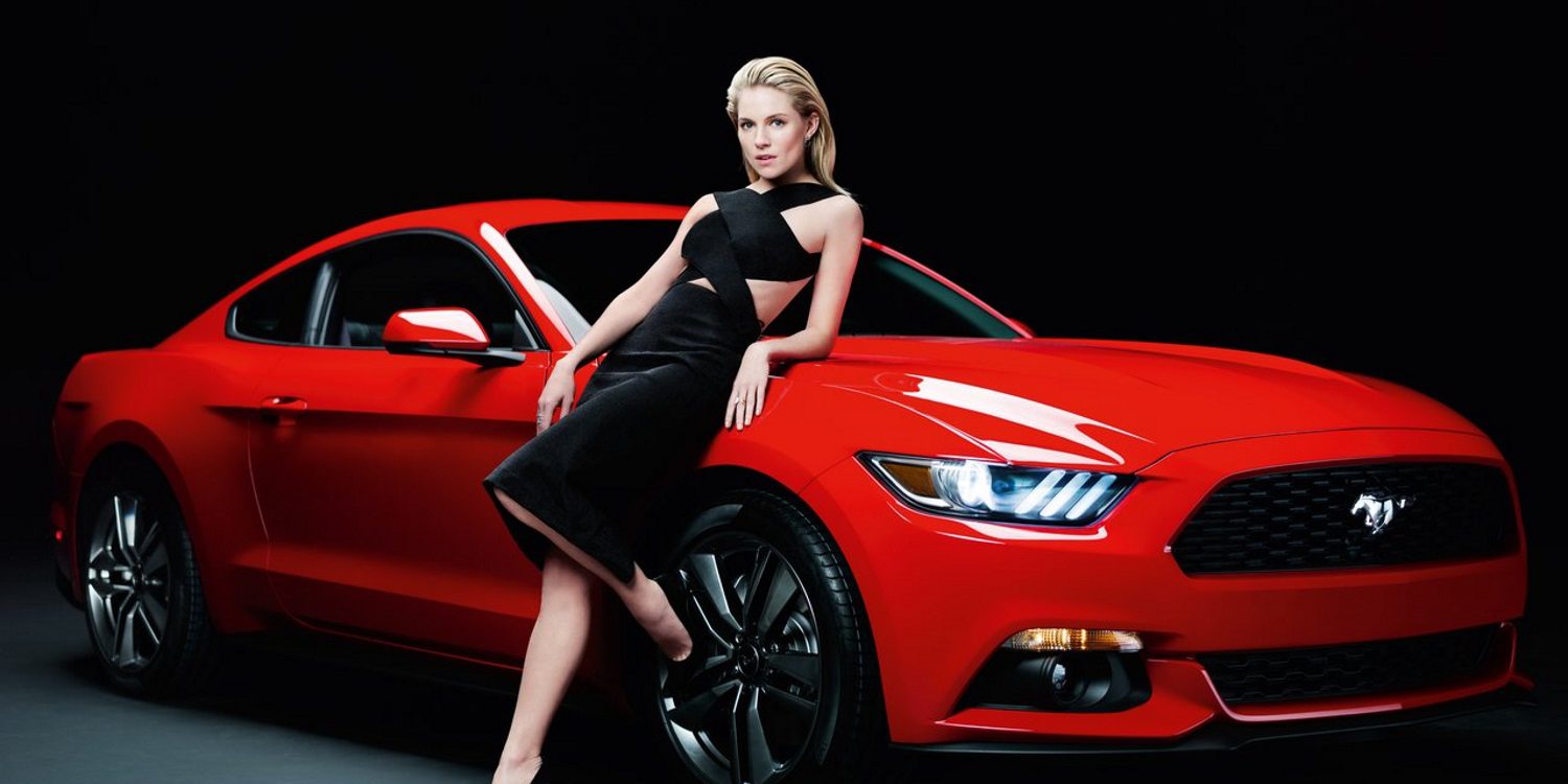 El éxito del Mustang en Australia supera con mucho las expectativas de Ford