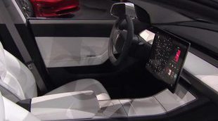El misterio de los mandos del nuevo Tesla Model 3