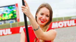 Las Paddock Girls del GP de Argentina 2016