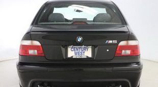 Aparece un BMW M5 E39 de 2003 a estrenar en Estados Unidos