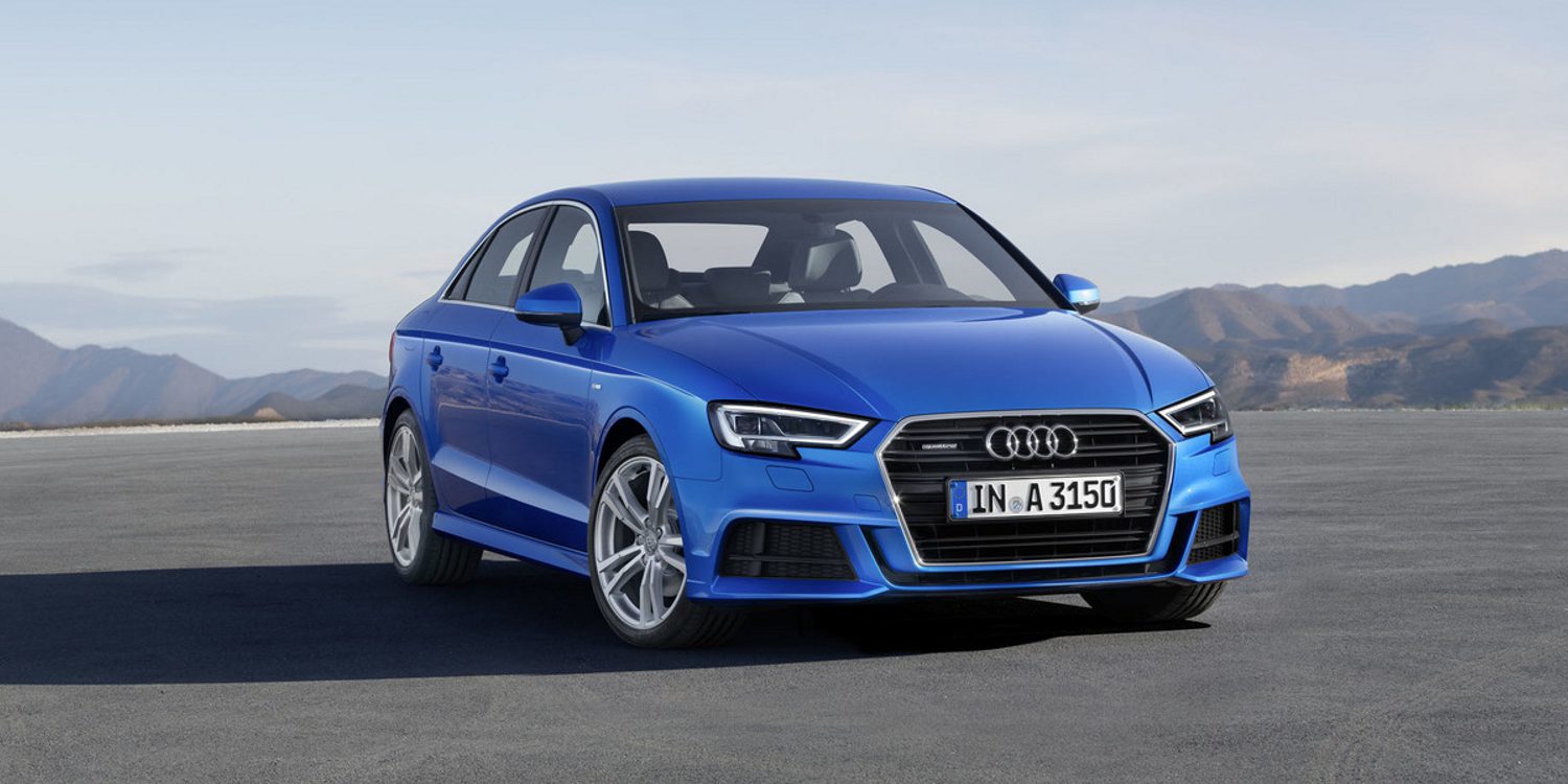 Audi renueva los A3 y S3 con retoques estéticos y avances tecnológicos