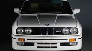 Se vende un BMW M3 E30 por nada menos que 200.000 dólares