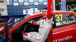 Citroën Racing satisfecho por conseguir prevalecer en Paul Ricard