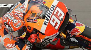 MotoGP: Márquez no da opción a sus rivales
