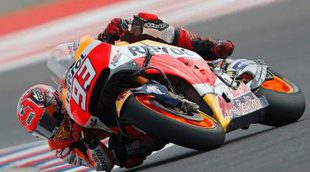 MotoGP: Suma y sigue de Marc Márquez consiguiendo la pole