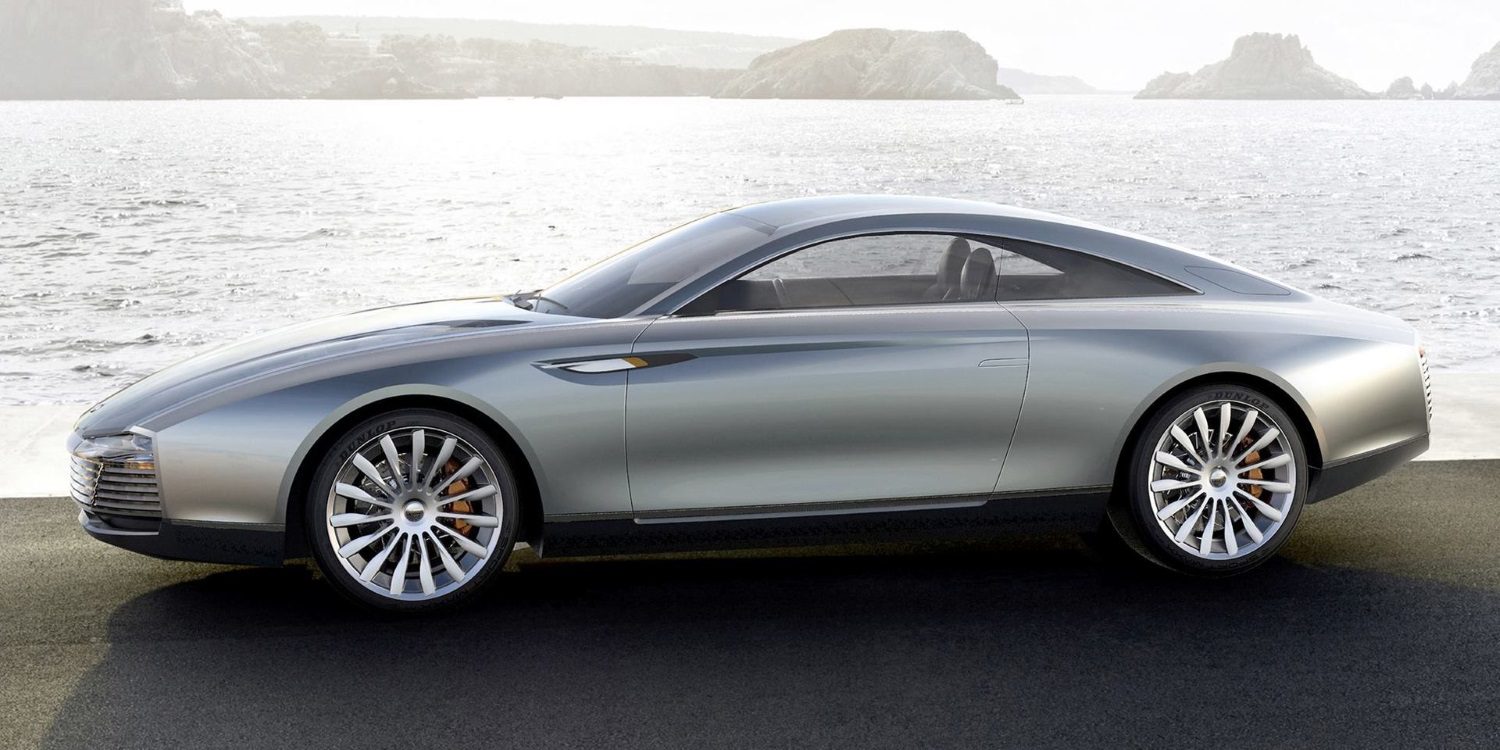 Cardi presenta el Concept 442, nuevo Gran Turismo con base Aston Martin DB9