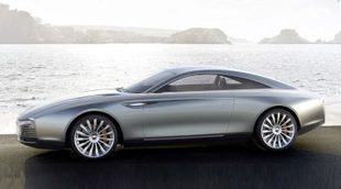 Cardi presenta el Concept 442, nuevo Gran Turismo con base Aston Martin DB9
