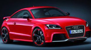 El nuevo Audi TT RS llevará el cinco cilindros turbo hasta los 400 CV