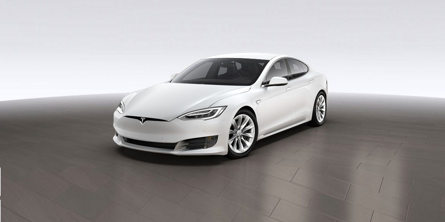 Se filtra el restyling del Tesla Model S