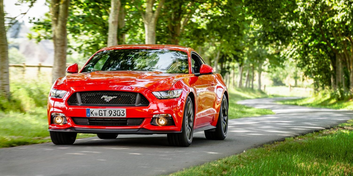 El Ford Mustang se convierte en el deportivo más vendido en Alemania