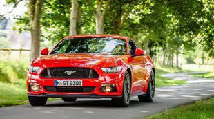 El Ford Mustang se convierte en el deportivo más vendido en Alemania