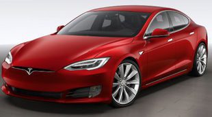 Oficial: Tesla presenta el restyling del Model S 2017