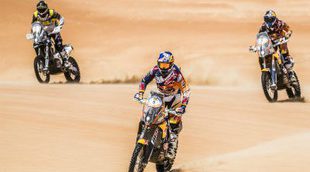 KTM vs Husqvarna, segundo asalto en Qatar