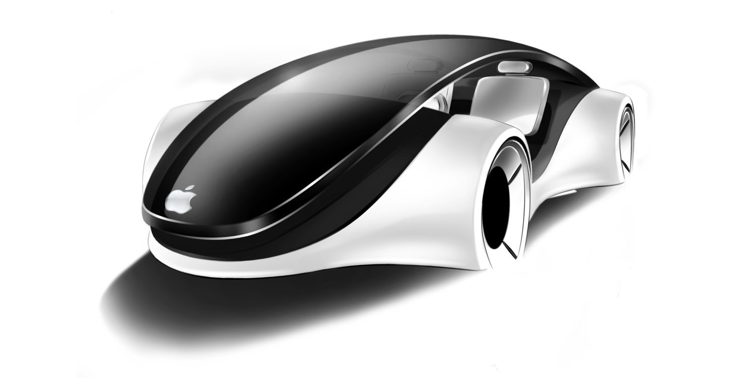 El falso vídeo del futuro vehículo eléctrico de Apple