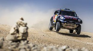 Previa | Sealine Cross Country Rally: el Mundial sigue en el desierto árabe