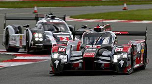 Audi excluido de Silverstone, Porsche es el ganador