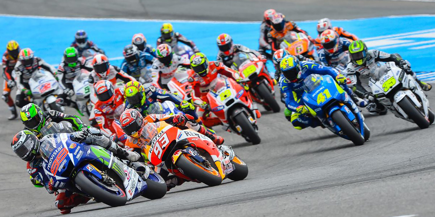 Detalles del GP de Jerez MotoGP, horarios y mirada a 2015
