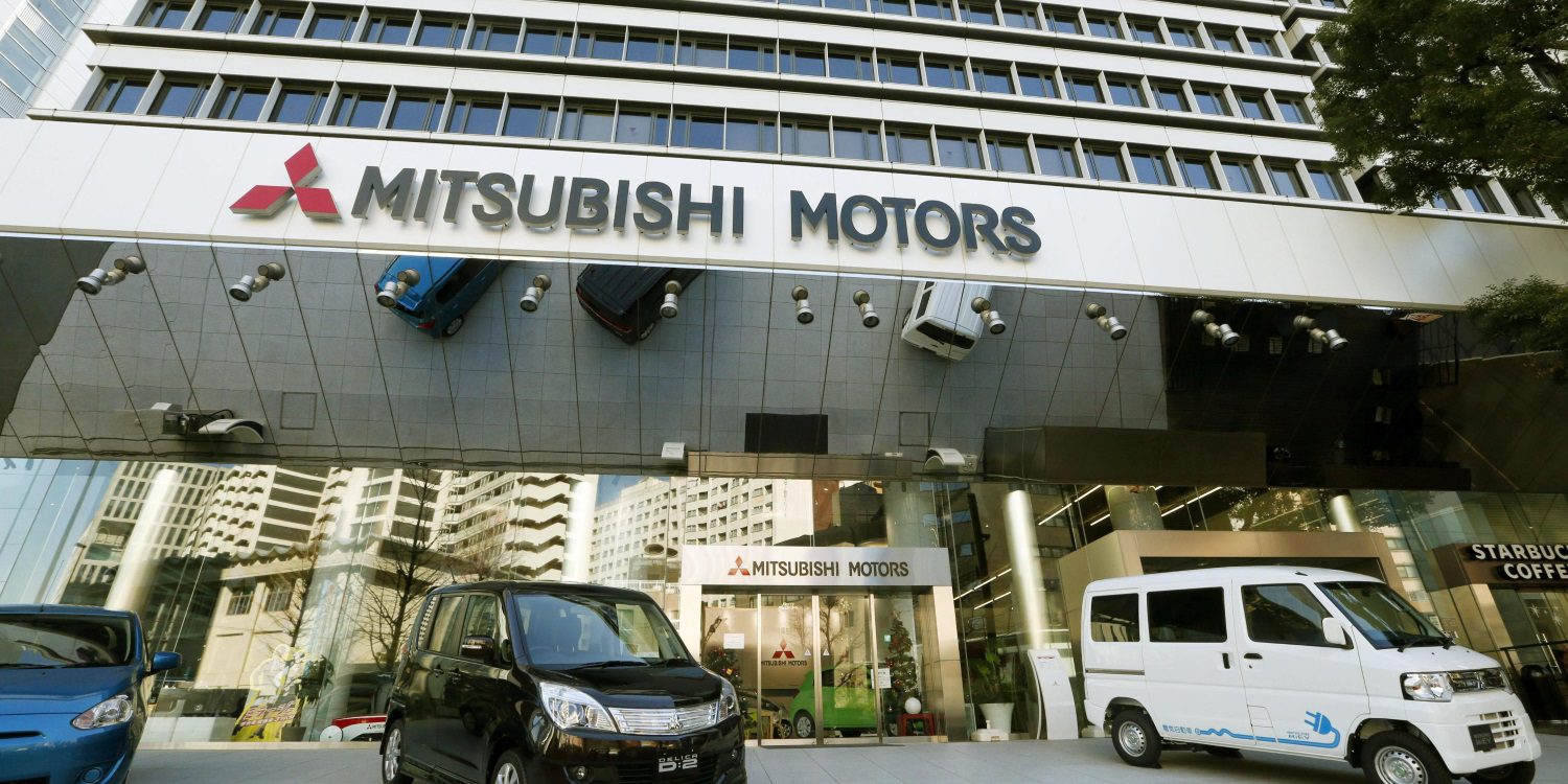 Mitsubishi confiesa haber manipulado las cifras de combustible de varios modelos