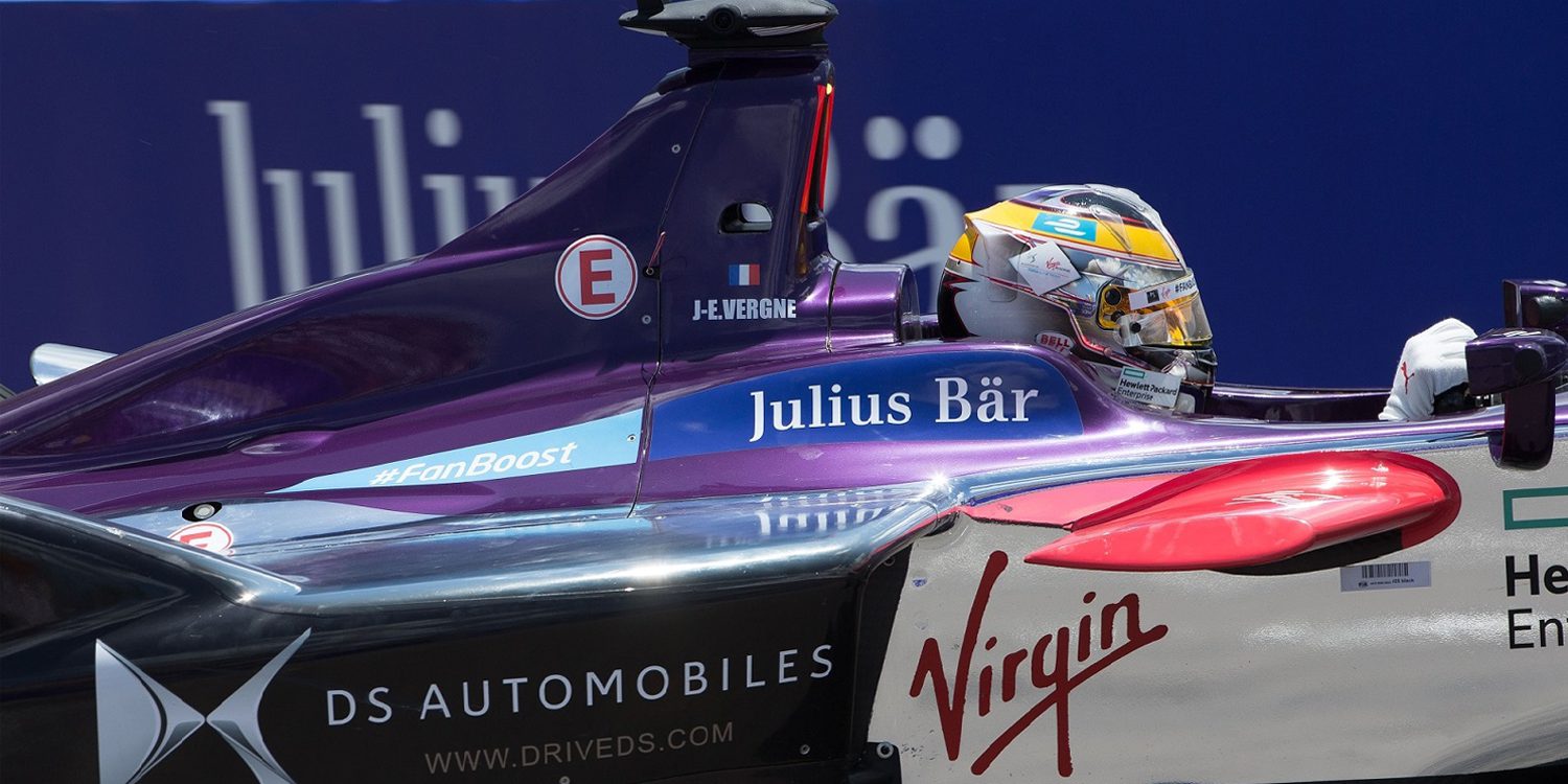 DS Virgin Racing pone la mirada para la victoria en París